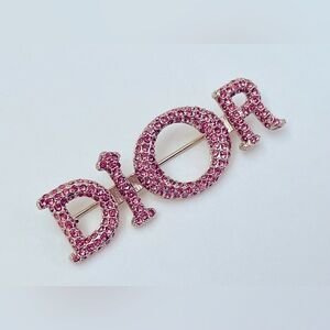 Dior Brooch